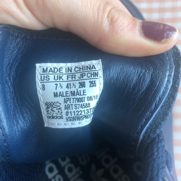 Adidas by Raf Simons - Picture 2 of 7